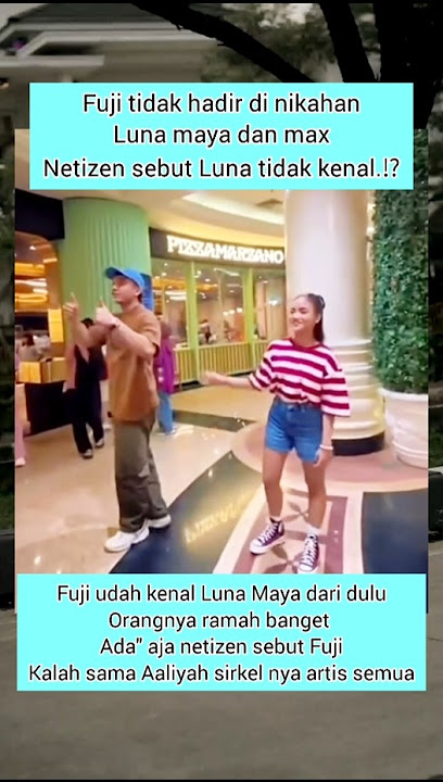 FUJIAN DISEBUT KALAH TEMAN ARTIS DARI AALIYAH #fujian #aaliyah #lunamayayaterbaru