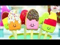 GALLETAS DE PALETA DE HELADO | MIS PASTELITOS