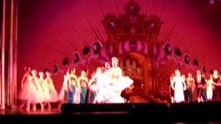 Nutcracker, Angel