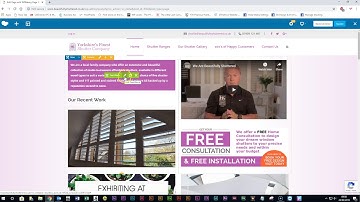 How to edit text on your website - Wordpress with Visual Composer