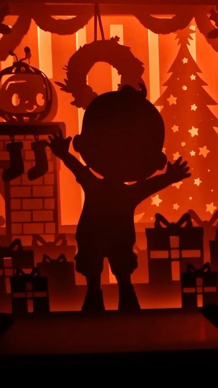 Magic Paper Craft Holiday Hacks for Kids! Easy Ideas for Kids! #cocomelon #shorts #hacks