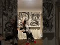 Xmas with U#lana #robot #robotdance #tiktokchallenge #shorts