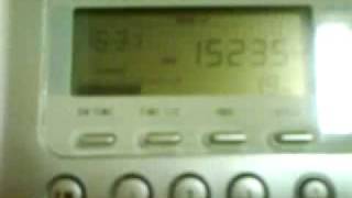 15235Khz Channel Africa