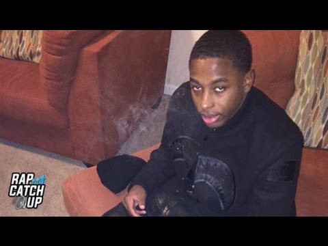 Chicago Rapper Tay600 Released From Prison - YouTube