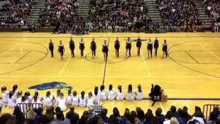 Homecoming Pep Assembly 2016