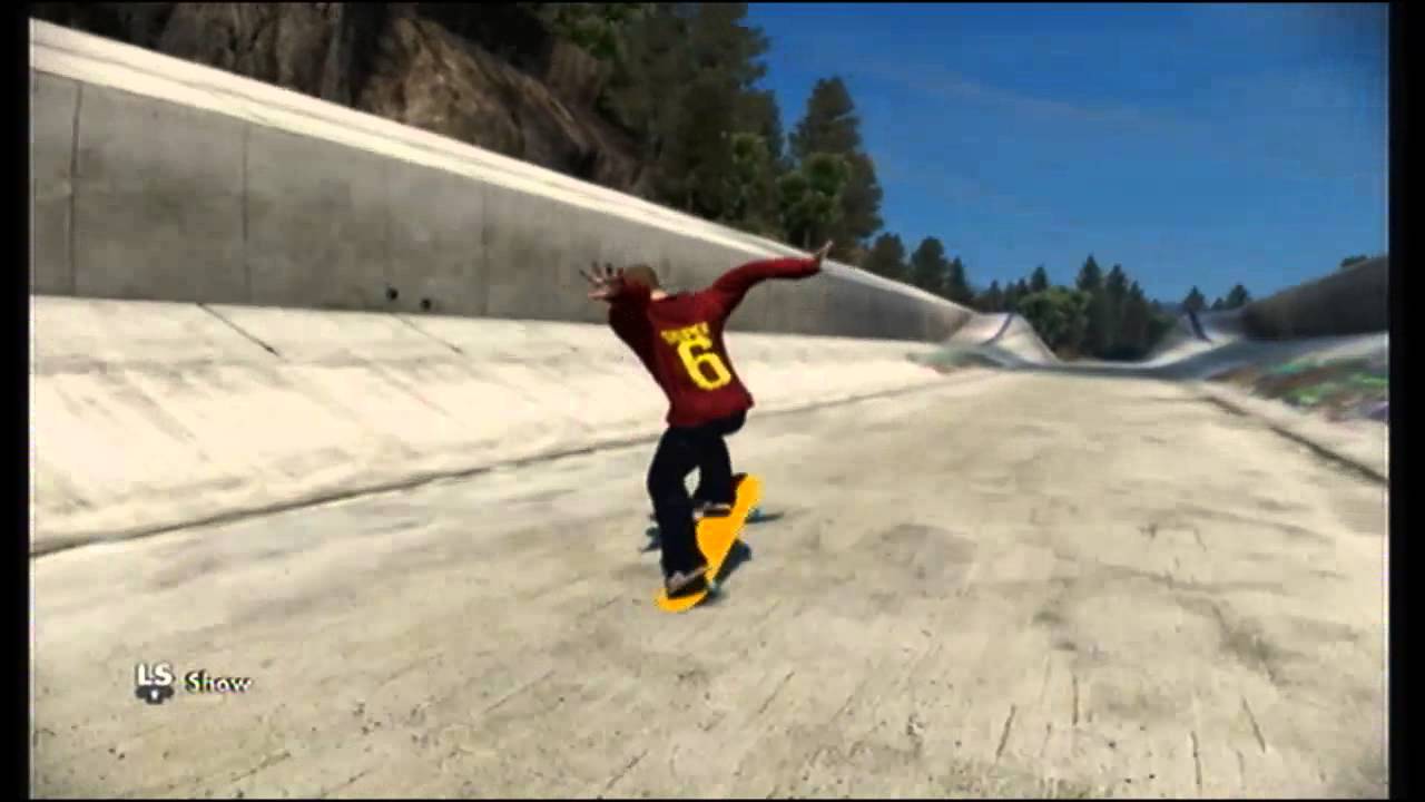 SKATE 3 SLAM DUNK MIRACLE WHIP YouTube