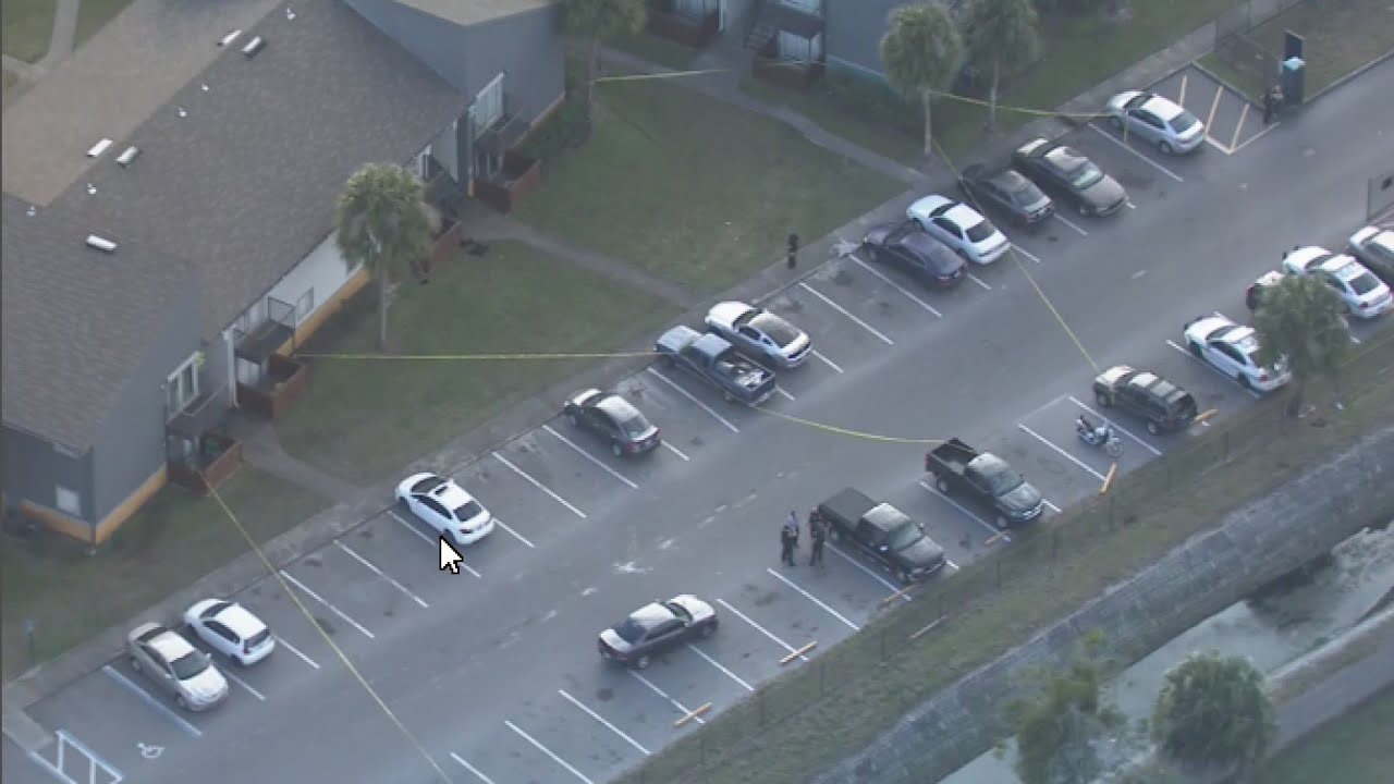 2 people detained after double fatal shooting in Orange County - YouTube