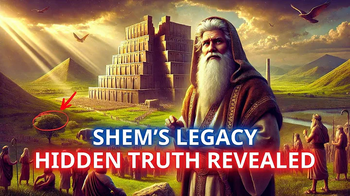 The Story of Shem: Father of Nations, Keeper of the Covenant