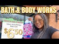 Bath & Body Works $6 50 Aromatherapy Sale