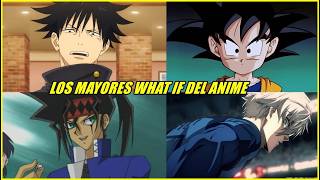 LOS POTENTIAL MAN MAS GRANDES DEL ANIME