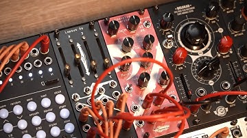 Patch from Scratch / Four-Dimensional Tone Modulation Technique