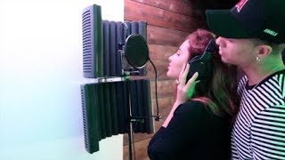 WE MADE A SONG TOGETHER!!! WE MADE A SONG TOGETHER!!!