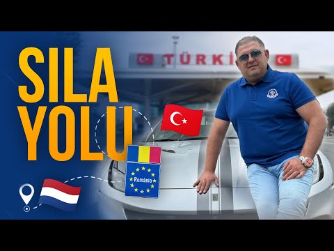 SILA YOLU | ROMANYA ÜZERİNDEN KAPIKULE'YE YOLCULUK!