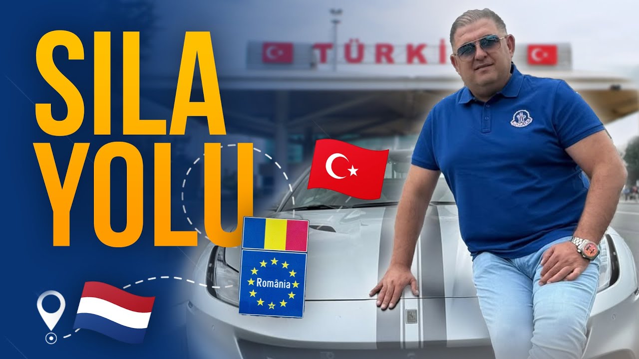 SILA YOLU | ROMANYA ÜZERİNDEN KAPIKULE'YE YOLCULUK!