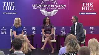 Leadership in Action // Cherisse Eatmon and John Della Volpe