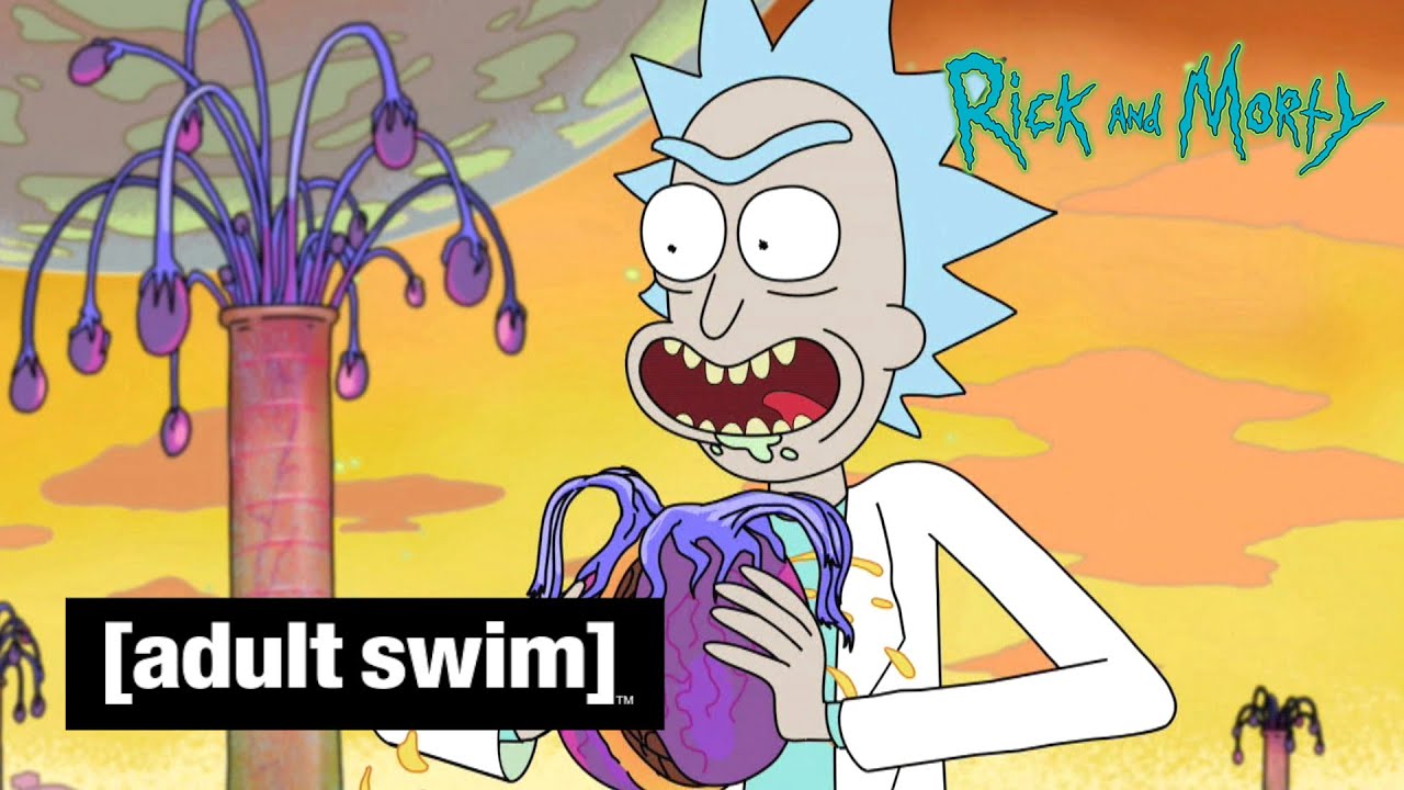 Adult Swim VF - Rick et Morty ?? | Les meilleurs moments de Rick - partie 1