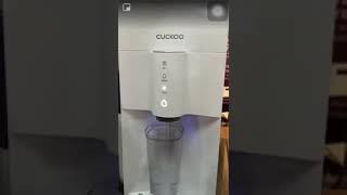 Cuckoo Water Purifier Model XCEL