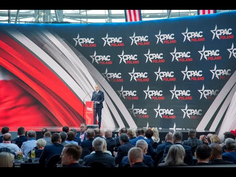 Przemysław Wipler na CPAC Poland – bezkompromisowo i szczerze! #pulspodkarpacia #cpacpoland Przemysław Wipler na CPAC Poland – bezkompromisowo i szczerze! #pulspodkarpacia #cpacpoland