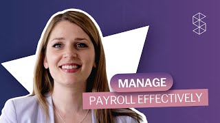 How Growing SMEs Can Simplify Payroll Without Hiring More Staff