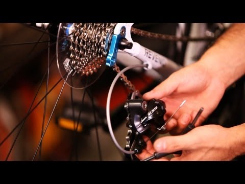 How to Replace a Rear Derailleur | Bicycle Repair