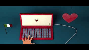 Doing Things with True Love – Andrej Kotschkin [Video contest #VivereALLitaliana]