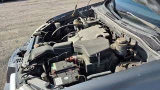 2006 Mitsubishi Outlander SUV Camioneta Mitsubishi Outlander 2006