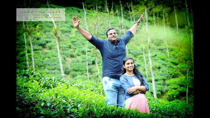 WEDDING LIVE || ALEX & NISHA || 11.11.2021
