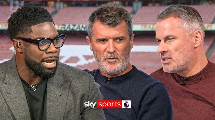 "Arsenal will be Liverpool's biggest title rivals" | Keane, Micah & Carra debate
