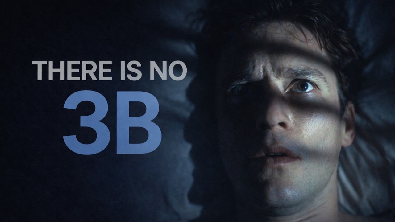 The Apartment That Doesn’t Exist | Scary Story Series | Part 7 | Psychological Horror