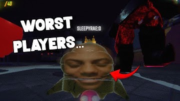 WORST REPO PLAYERS OAT...(REPO)