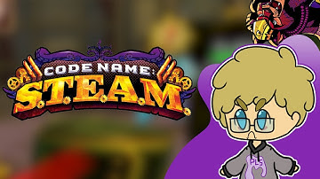 Code Name: S.T.E.A.M. - Video Review (3DS) [Archive]