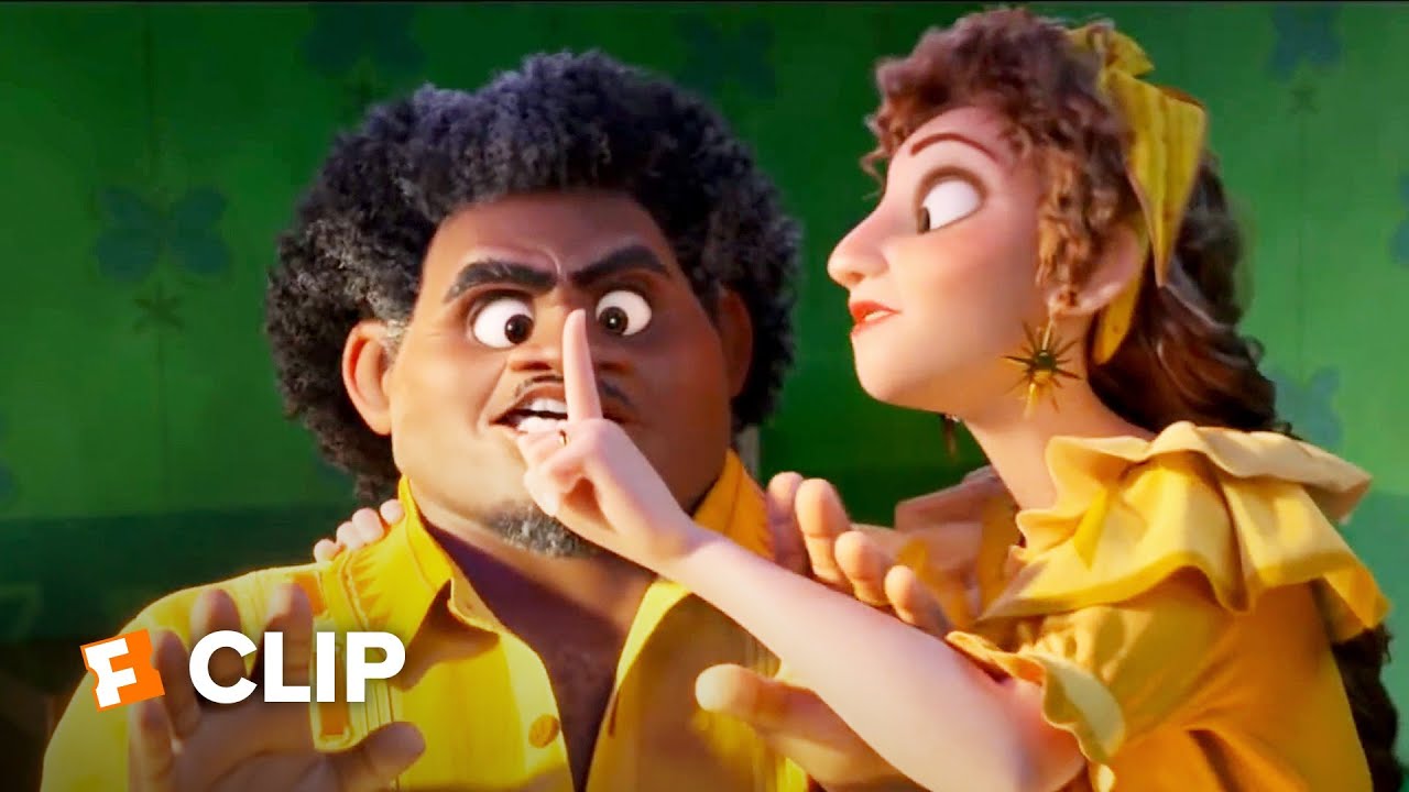 Encanto Movie Clip - We Don't Talk About Bruno (2021) | Movieclips Coming Soon