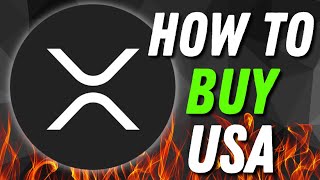How to BUY XRP in USA ($XRP Ripple)