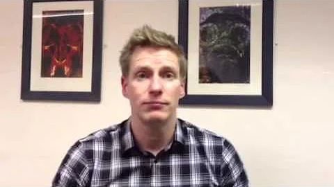 Mark Ellerby talking about Building Health Partner...