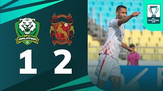 Sorotan Imigresen Fc 1 - 2 Kelantan The Real Warriors Fc Suku Akhir Mfl Challenge Cup 2526