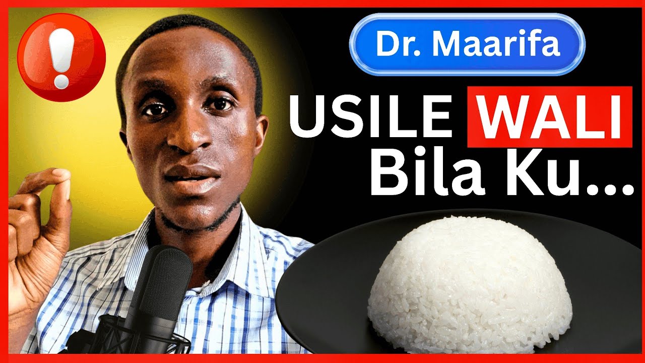 Usile Wali Kama Hujatazama Video Hii...