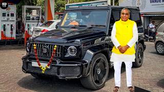 Om Prakash Rajbhar Car Collection 2026