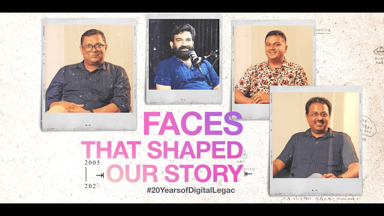 Faces That Shaped Our Story 