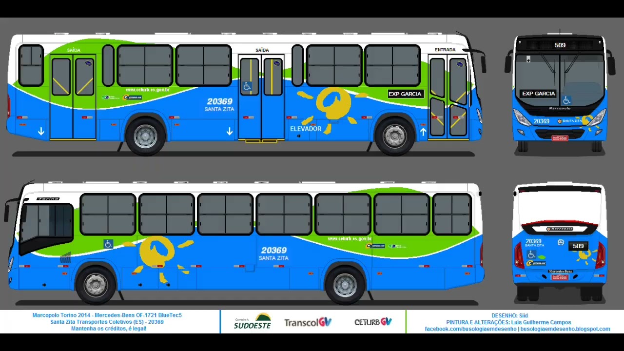 VIAÇÃO SANTA ZITA TRANSPORTES (CARIACICA ES)