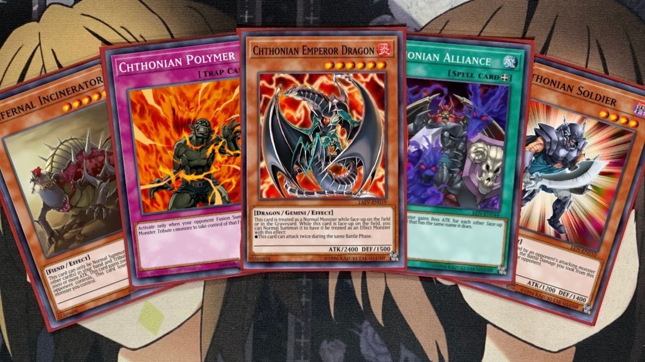 yugioh chthonian cards Yu-Gi-Oh! OCG/[DP02] Duelist Pack: Chazz Princeton]Chthonian Polymer DP2-JP029 N | Buy from TCG Republic All cards will be carefully packed for safe transit Chthonian Minotaur | Yu-Gi-Oh Card