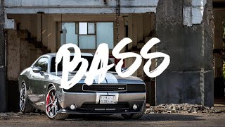 SCXR SOUL - ESCAPE (BASS BOOSTED)