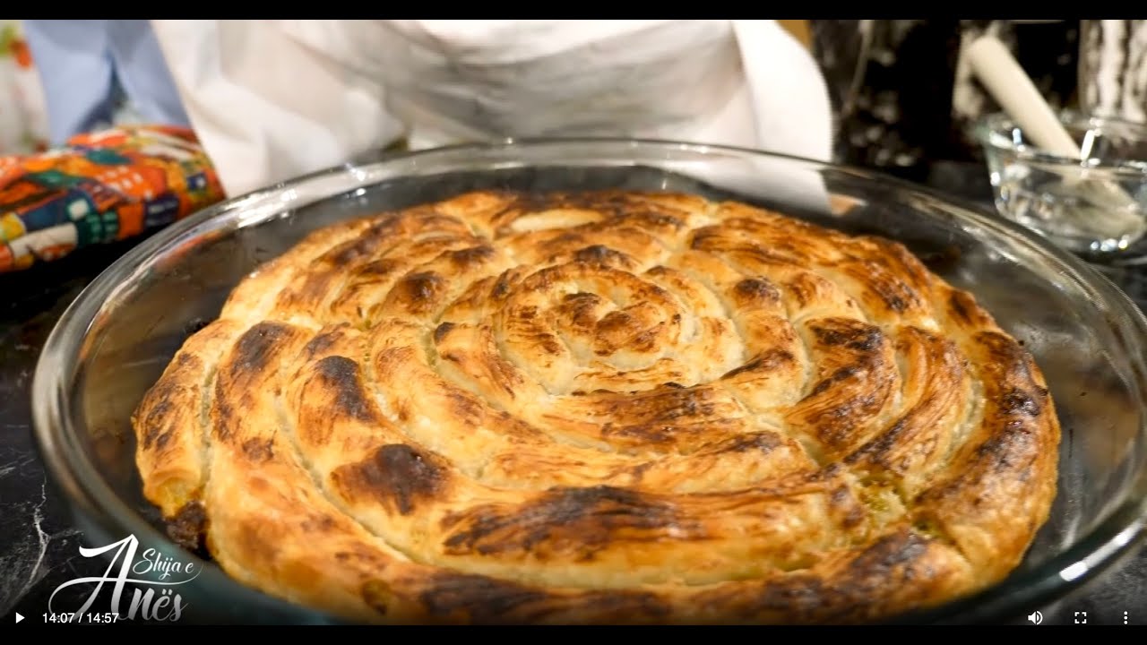 Shija e Anës | Kollpite me purri ( presh ) nga duararta Ryva Kajtazi