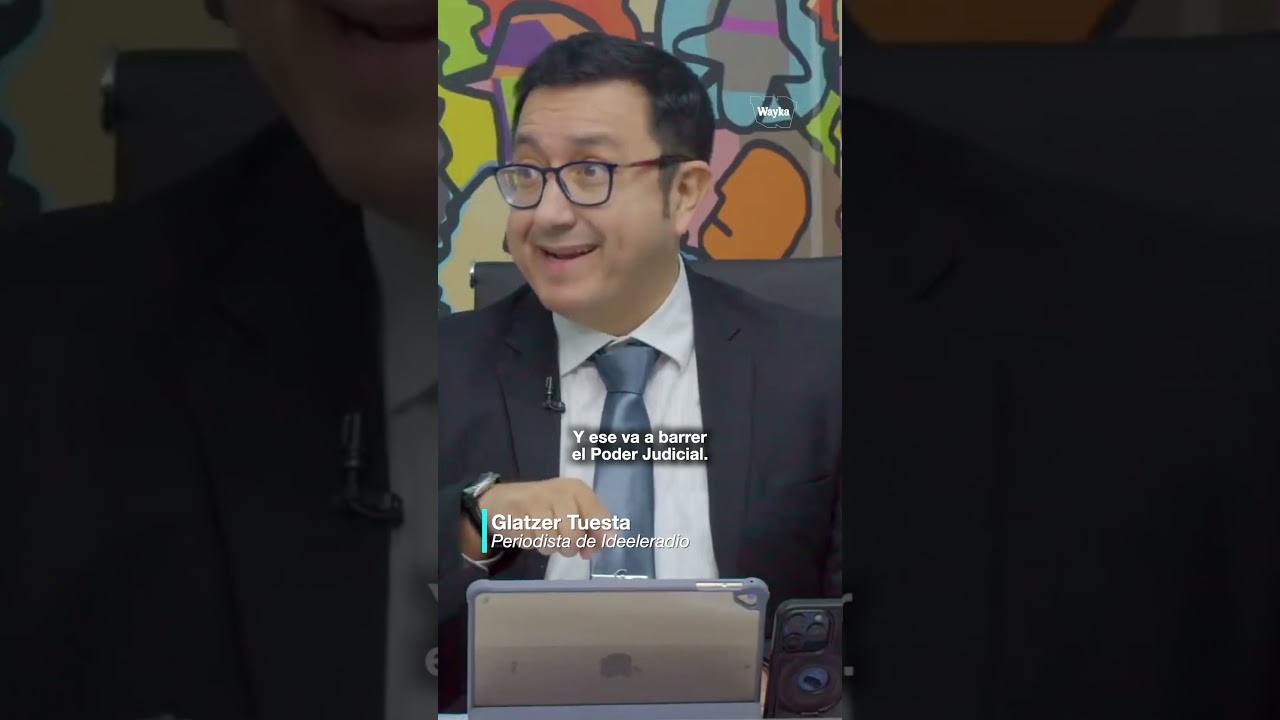 Rospigliosi mandó a callar a periodista que le recordó su declaraciones sobre Keiko