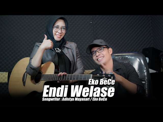 Eko BeCe -  Endi Welase  - Official Music Studio class=