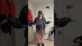 I Got It Thrfiting And I Checked The Brand When I Got Home Just To Be Disappointed That Its Shein