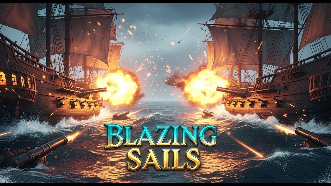 BLAZING SAILS’DA EKİPLE DENİZLERİ YAKTIK! BÖLÜM 2