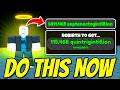 *NEW* PRO TIPS To GET RICH FAST in SELL LEMONS! Roblox