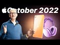 Apple&#39;s October Releases - 11 Things to Expect!