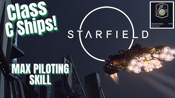 How To Easily Max Out Piloting Skill In Starfield!