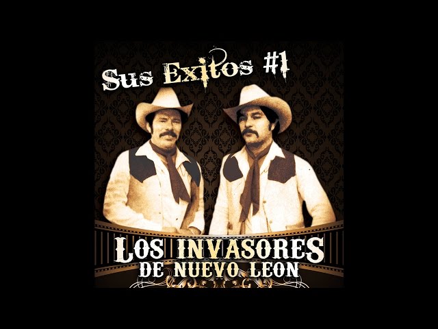 Los Invasores de Nuevo Leon - Laurita Garza